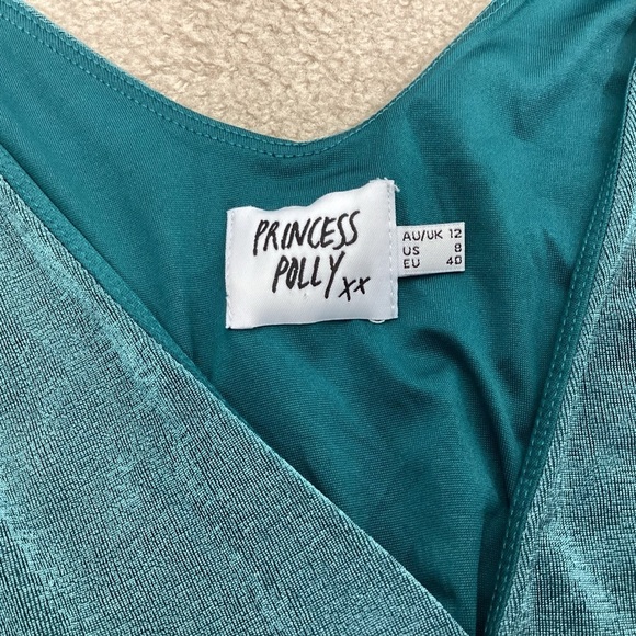 Princess Polly Nico Mini Dress Size 8 - Picture 7 of 10